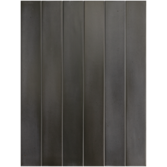 31578 Плитка Massimo Dark Black 5x40