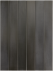 31578 Плитка Massimo Dark Black 5x40
