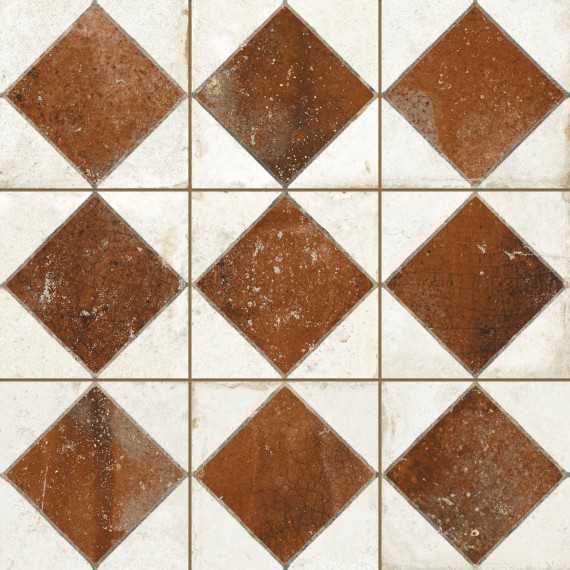 Керамическая плитка 31650 FS ARLES BROWN LT 33x33