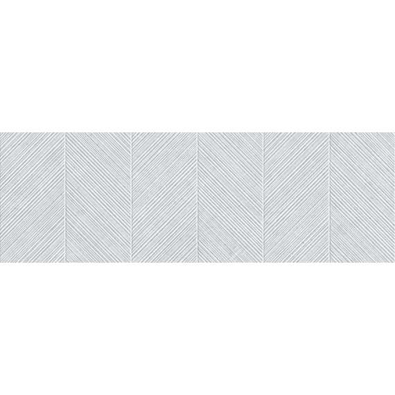Керамическая плитка 31864 Ghent Silver Decor 33,3x100x0,86
