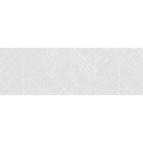 Керамогранит 31865 Ghent White Dec SP/33,3X100/R 33,3x100