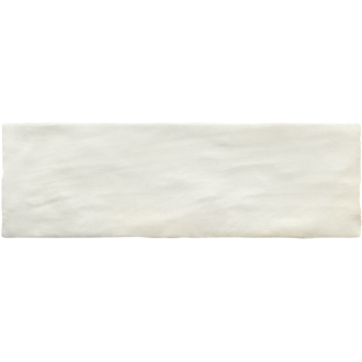 31882 Плитка Sabbia Silica White 6,5x20