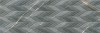 3197 Minos Dark Rustic Blue 43x107