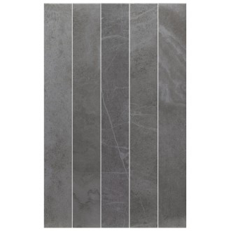 32050 Керамогранит Marmoris Anthracite 7,5x60