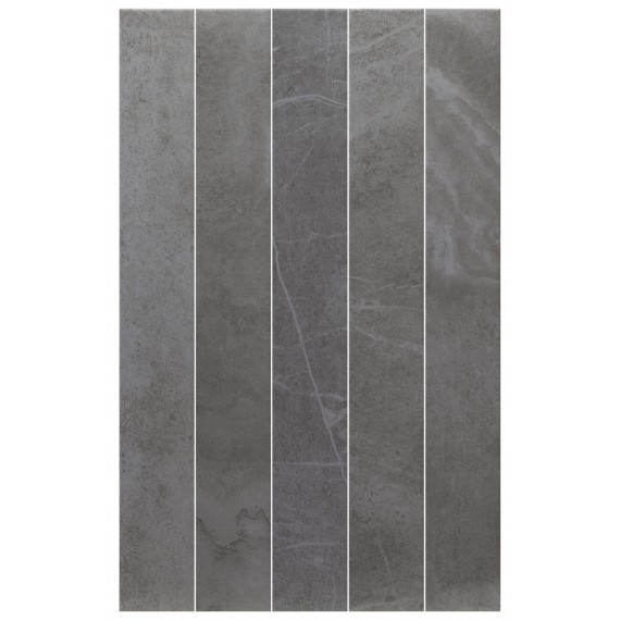 Керамогранит 32050 Керамогранит Marmoris Anthracite 7,5x60
