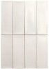 32314 Керамогранит Miyako White Gloss 5x15