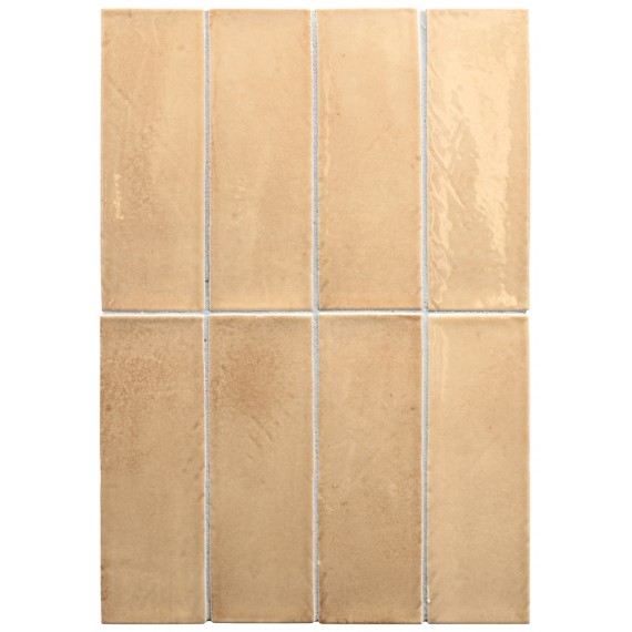 Керамогранит 32326 Керамогранит Miyako Golden Ochre Gloss 5x15