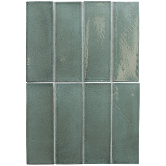Керамогранит 32328 Керамогранит Miyako Oil Blue Gloss 5x15