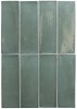 32328 Керамогранит Miyako Oil Blue Gloss 5x15