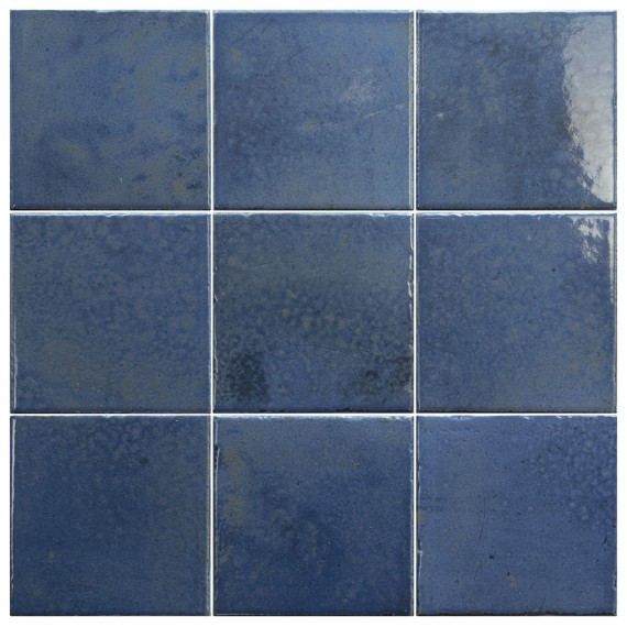 Керамогранит 32334 Bohemian Dark Blue 10x10