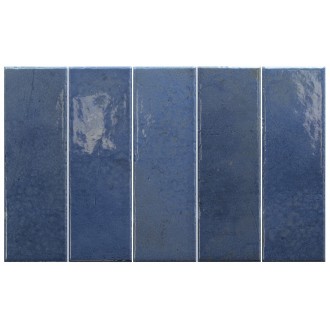 32341 Bohemian Dark Blue 6x18,6