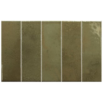32342 Bohemian Bronze Green 6x18,6