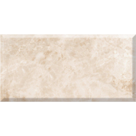 Керамическая плитка 323862 Биселадо Мармара бежевая 10x20