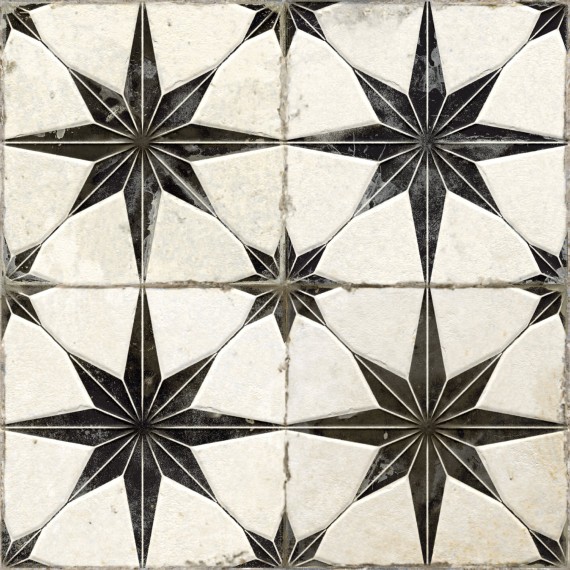 Керамическая плитка 32447 FS Star Black LT 45x45