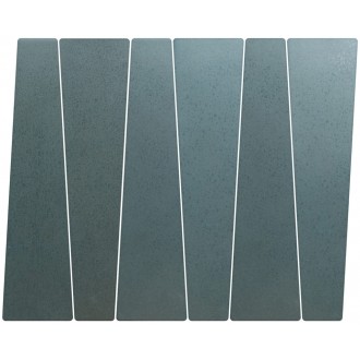 32457 Керамогранит Bamboo Oceano 5,6х22,4