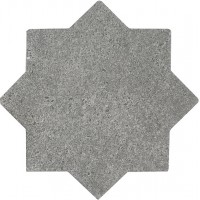 32723 Elda Star Graphite 16,8x16,8
