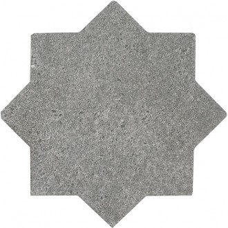 32723 Elda Star Graphite 16,8x16,8