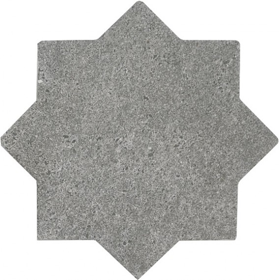 Керамогранит 32723 Elda Star Graphite 16,8x16,8
