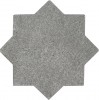 32723 Elda Star Graphite 16,8x16,8