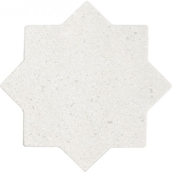 Керамогранит 32724 Elda Star White 16,8x16,8