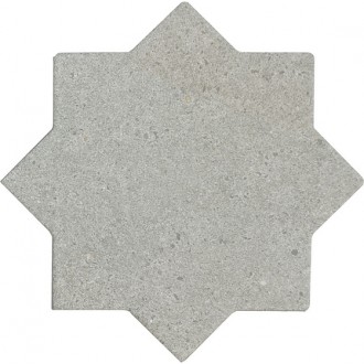 32726 Elda Star Grey 16,8x16,8