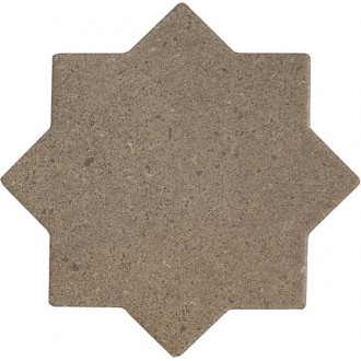 32728 Elda Star Coffee 16,8x16,8