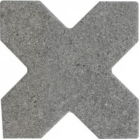 32729 Elda Cross Graphite 12x12