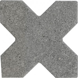 32729 Elda Cross Graphite 12x12