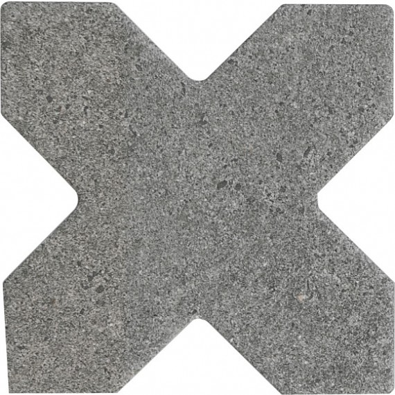 Керамогранит 32729 Elda Cross Graphite 12x12