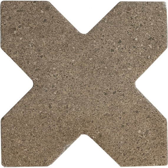 Керамогранит 32734 Elda Cross Coffee 12x12