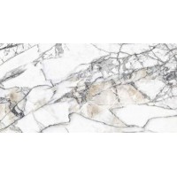 32930 Керамогранит Premiere White Sp 75.5x151