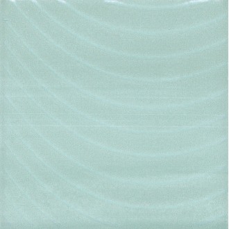 33055/7 Плитка Вставка Маронти голубой 10х10