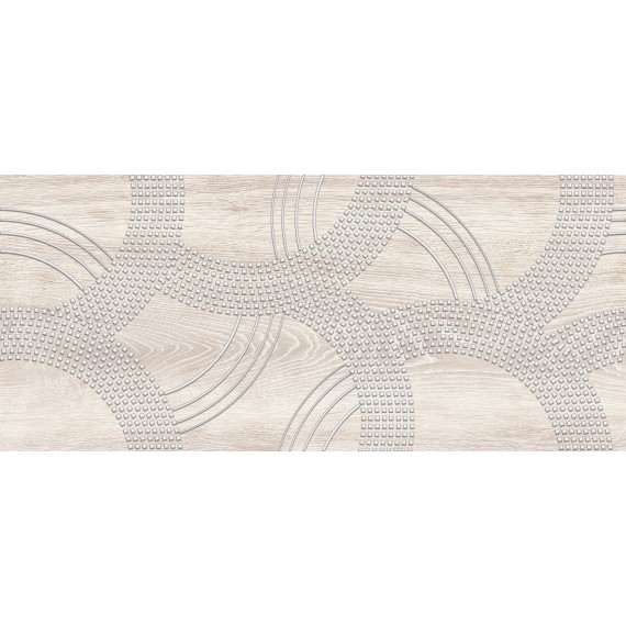 Керамическая плитка 330761 Royal Декор 20x45