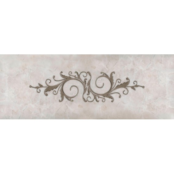 Керамическая плитка 331261 Сlasico Декор 20*45