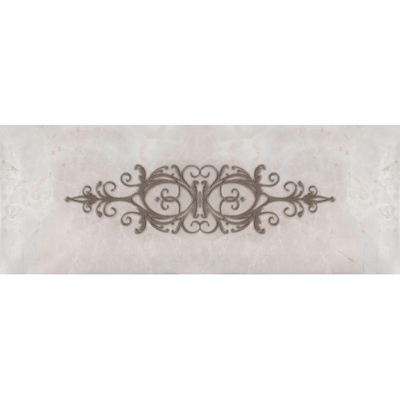 Керамическая плитка 331262 Сlasico Декор 20*45