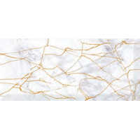 331401 Декор Беатрис белый 20х45