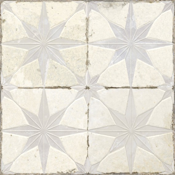 Керамическая плитка 33214 FS Star White LT 45x45