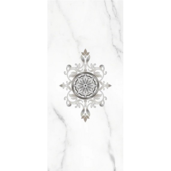 Керамическая плитка 332901 Декор Crystal 20x45