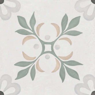 3386036156 Керамогранит Sirocco Green Garden 9mm R10 22.3x22.3