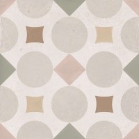 3386036508 Керамогранит Patterns Pink Geometric 9mm R10 22.3x22.3