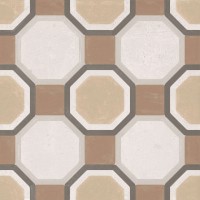 3386036510 Керамогранит Patterns Sand Diamond 9mm R10 22.3x22.3