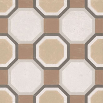 3386036510 Керамогранит Patterns Sand Diamond 9mm R10 22.3x22.3