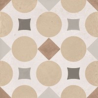 3386036511 Керамогранит Patterns Sand Geometric 9mm R10 22.3x22.3