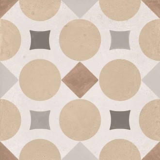 3386036511 Керамогранит Patterns Sand Geometric 9mm R10 22.3x22.3