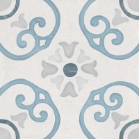 3386036517 Керамогранит Sirocco Blue Dhalia 9mm R10 22.3x22.3