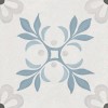 3386036518 Керамогранит Sirocco Blue Garden 9mm R10 22.3x22.3