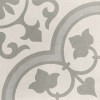3386037239 Керамогранит Cuban Silver Ornate R10 22.3x22.3