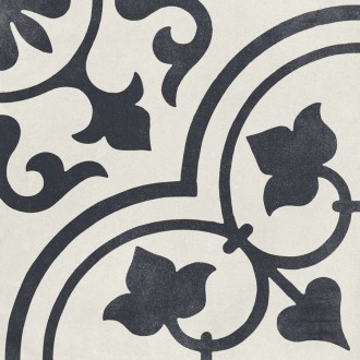 3386037242 Керамогранит Cuban White Ornate R10 22.3x22.3