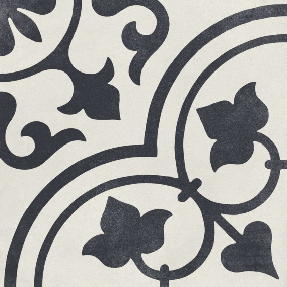 Керамогранит 3386037242 Керамогранит Cuban White Ornate R10 22.3x22.3