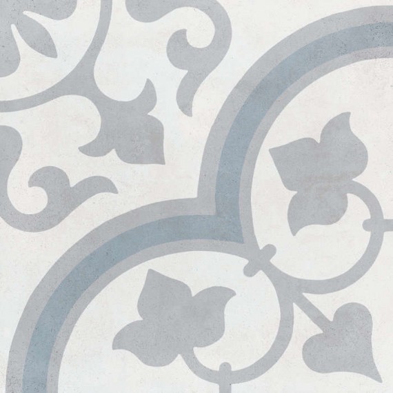 Керамогранит 3386037269 Керамогранит Havana Silver Ornate R10 22.3x22.3